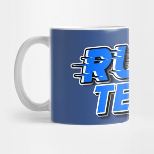 The Rush Team - LOGO Mug